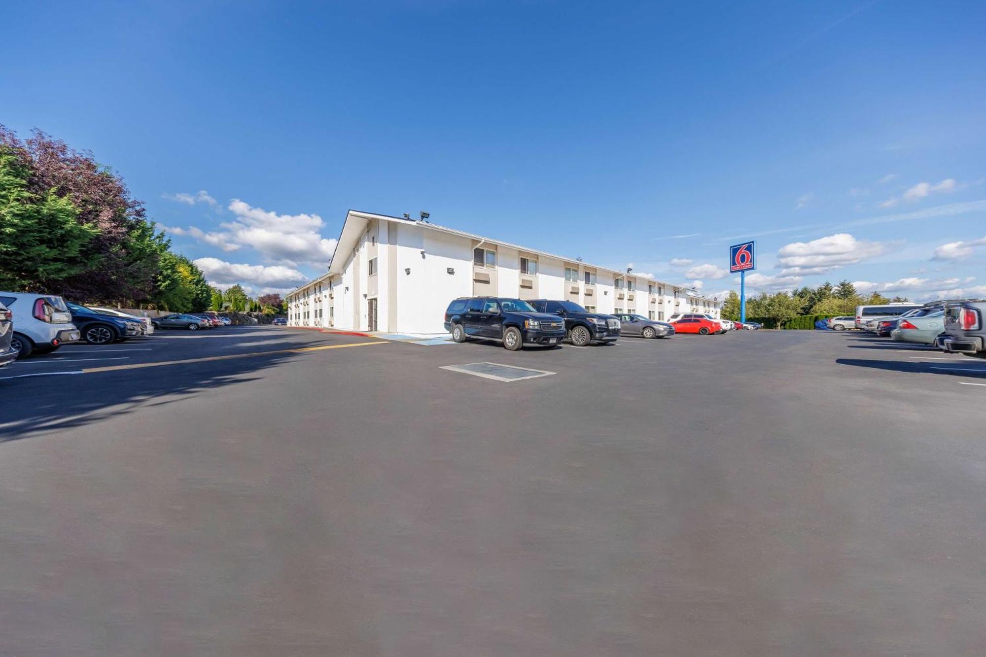 Studio 6 Seattle, Wa Sea Tac Airport South SeaTac Exterior foto